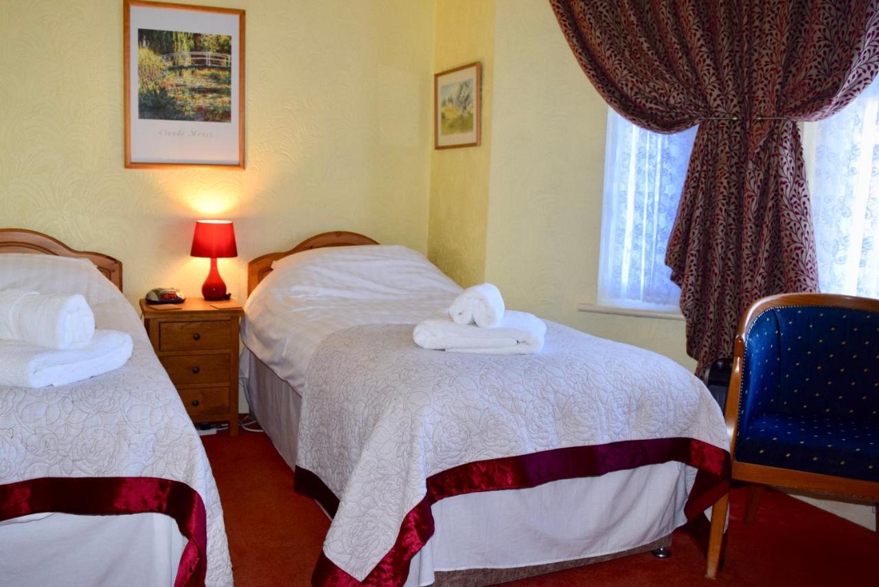 Bewdley Hill House Bed and Breakfast Kidderminster Buitenkant foto