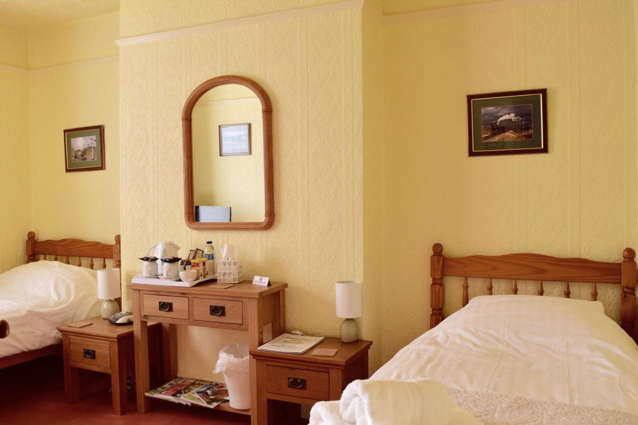 Bewdley Hill House Bed and Breakfast Kidderminster Buitenkant foto