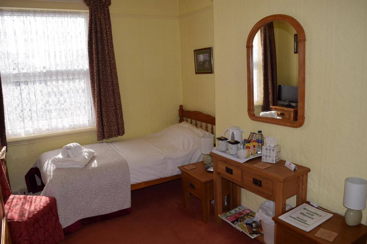 Bewdley Hill House Bed and Breakfast Kidderminster Buitenkant foto