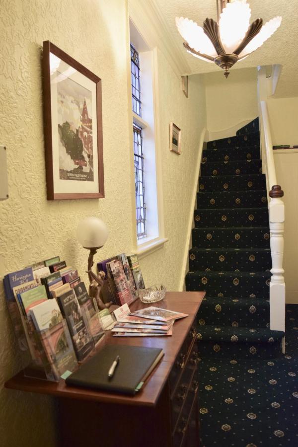 Bewdley Hill House Bed and Breakfast Kidderminster Buitenkant foto