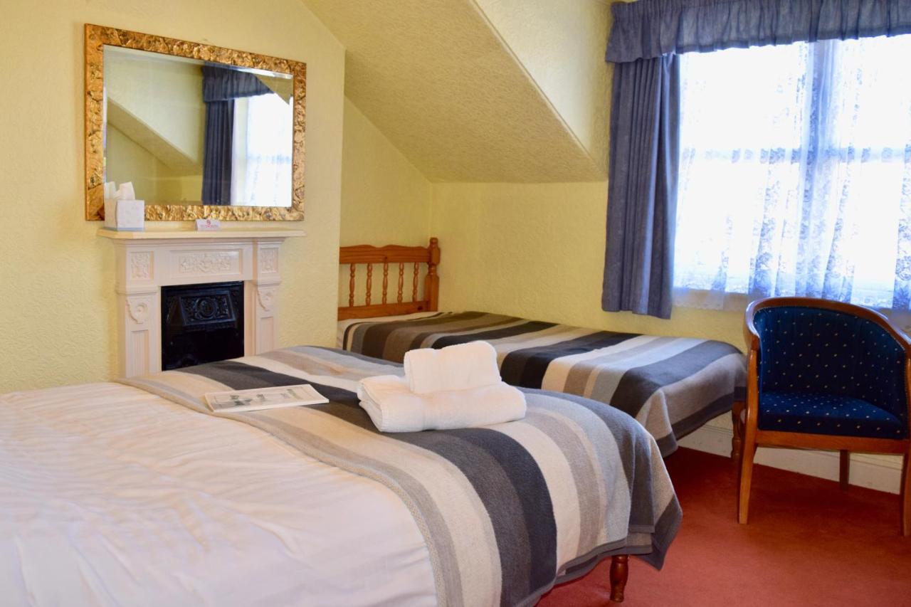 Bewdley Hill House Bed and Breakfast Kidderminster Buitenkant foto