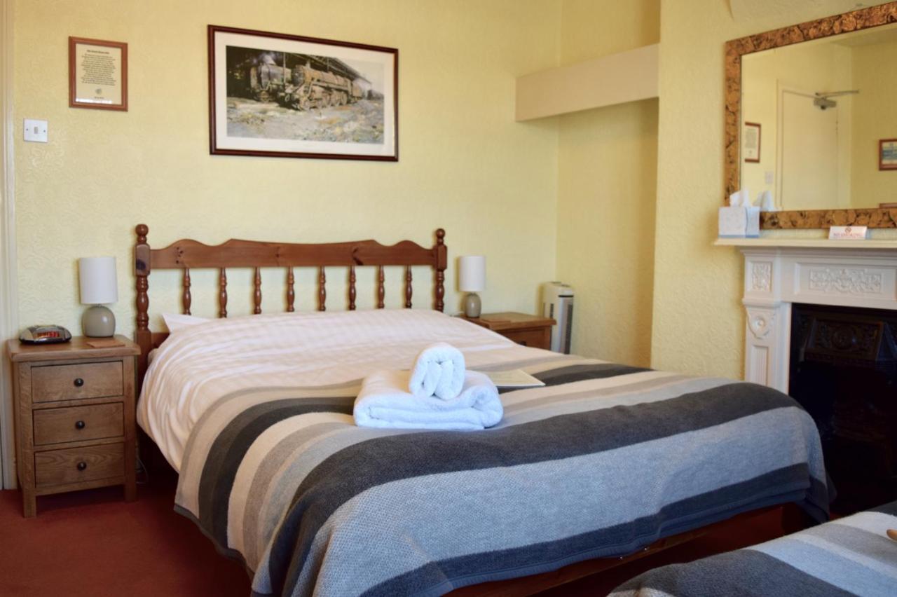 Bewdley Hill House Bed and Breakfast Kidderminster Buitenkant foto