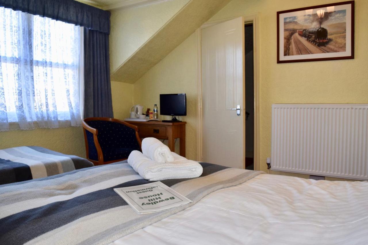 Bewdley Hill House Bed and Breakfast Kidderminster Buitenkant foto