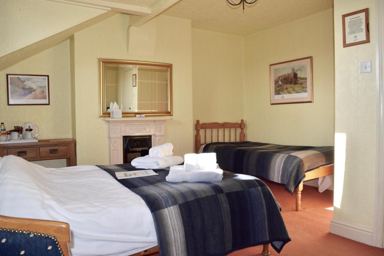 Bewdley Hill House Bed and Breakfast Kidderminster Buitenkant foto