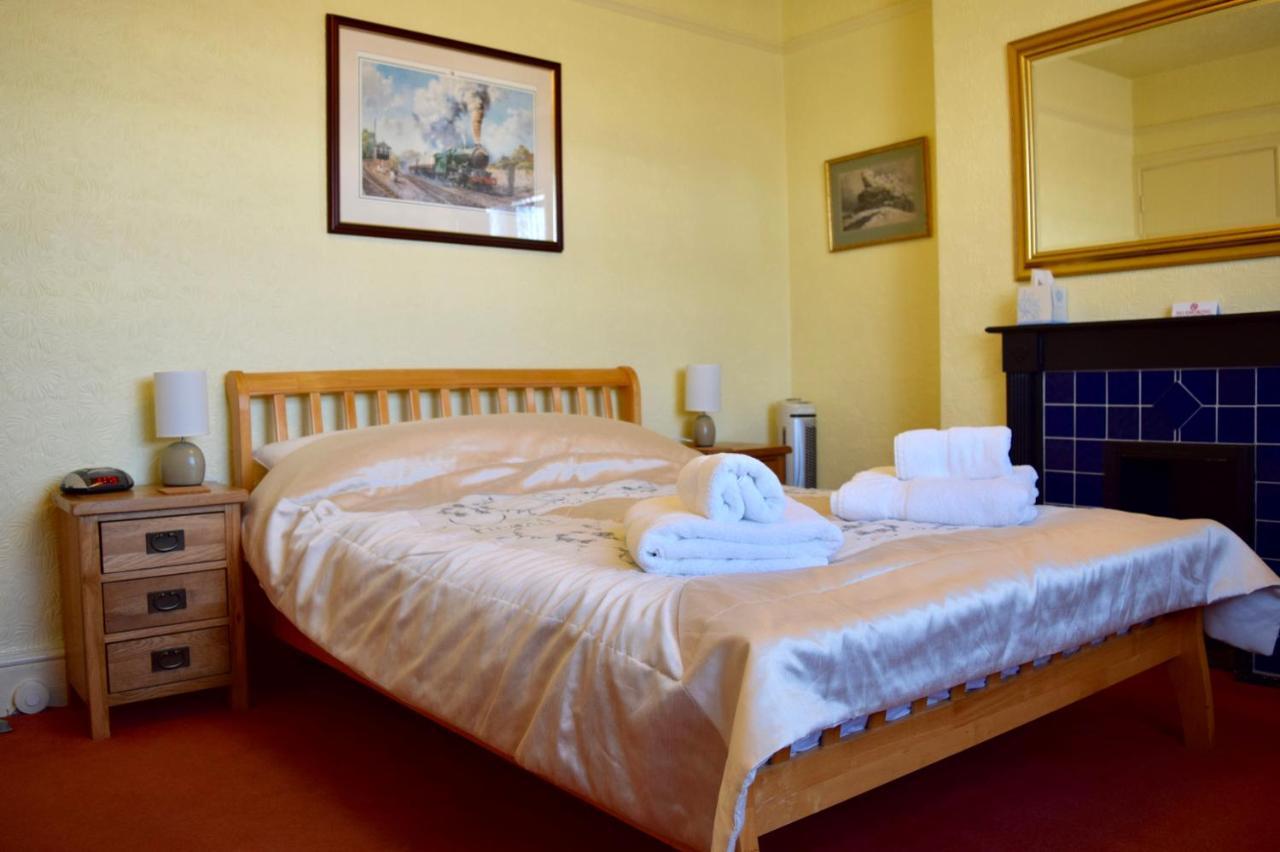 Bewdley Hill House Bed and Breakfast Kidderminster Buitenkant foto