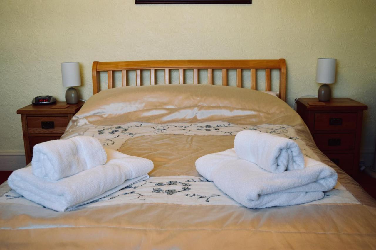Bewdley Hill House Bed and Breakfast Kidderminster Buitenkant foto