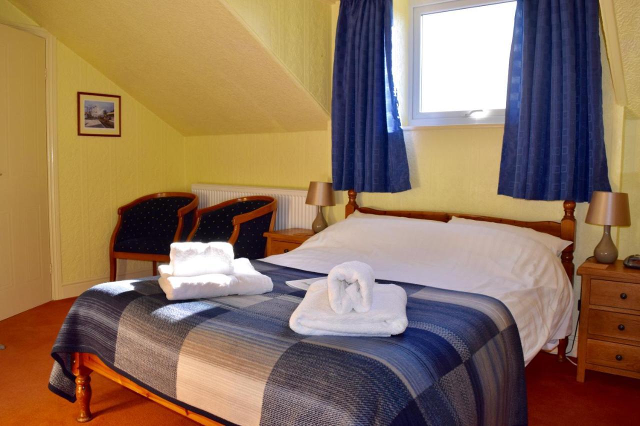 Bewdley Hill House Bed and Breakfast Kidderminster Buitenkant foto