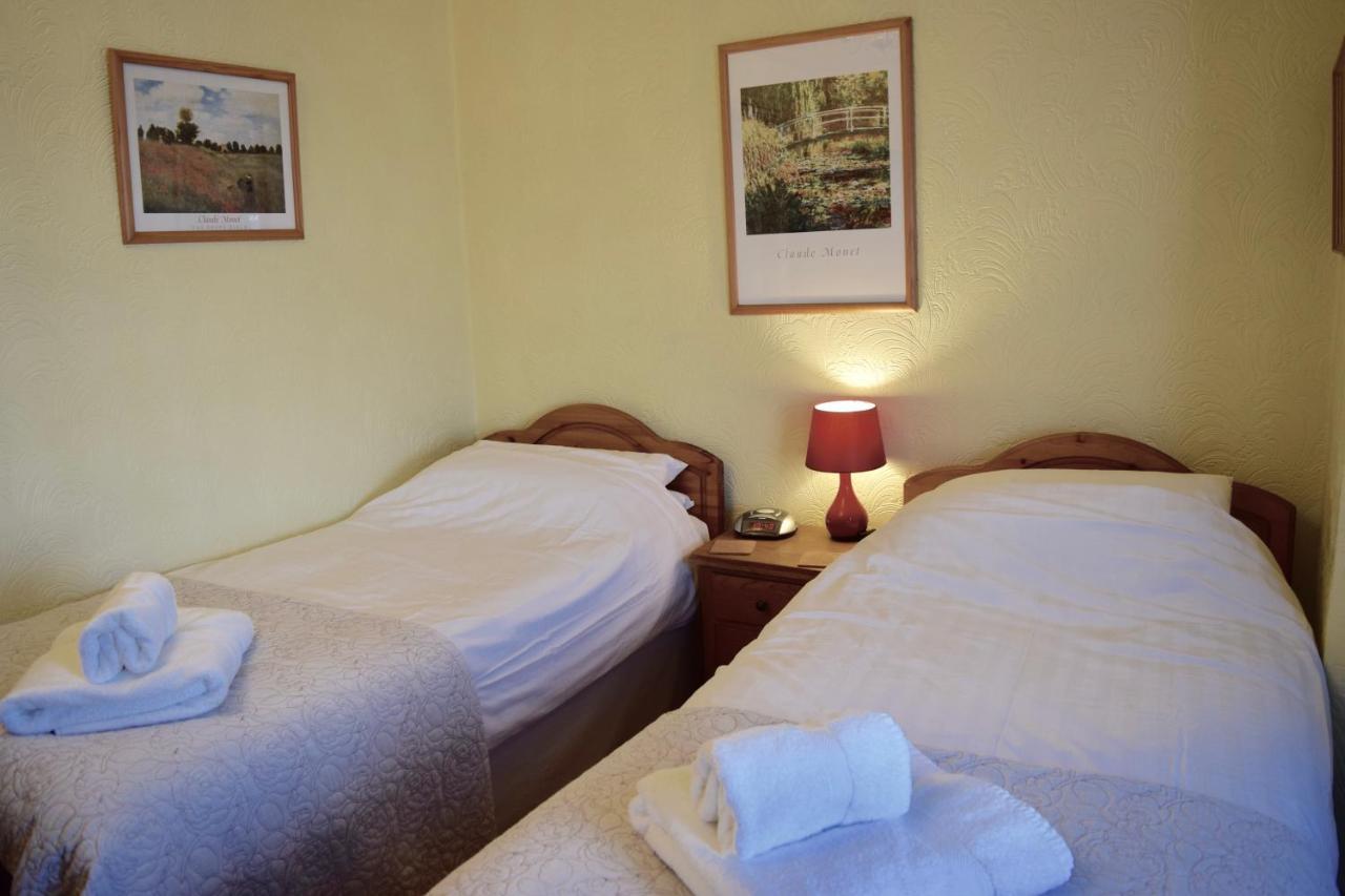 Bewdley Hill House Bed and Breakfast Kidderminster Buitenkant foto