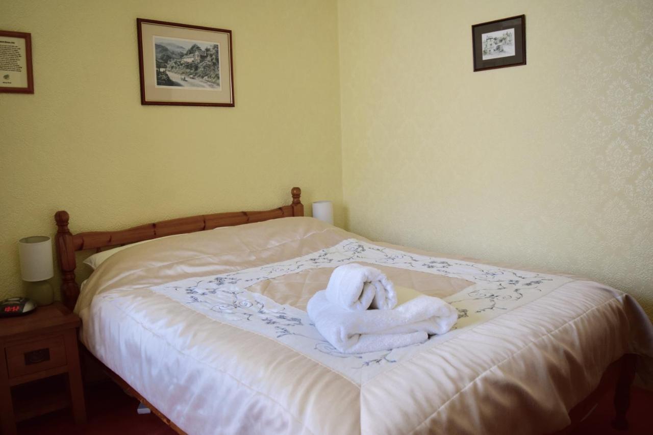 Bewdley Hill House Bed and Breakfast Kidderminster Buitenkant foto
