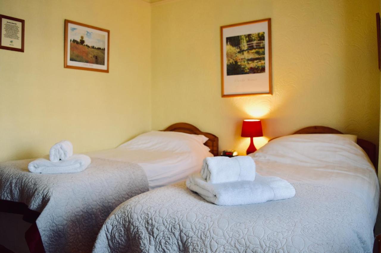 Bewdley Hill House Bed and Breakfast Kidderminster Buitenkant foto