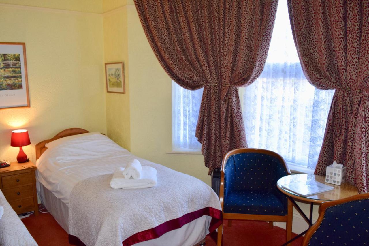 Bewdley Hill House Bed and Breakfast Kidderminster Buitenkant foto